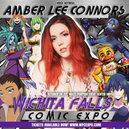 Amber Lee Connors net worth 